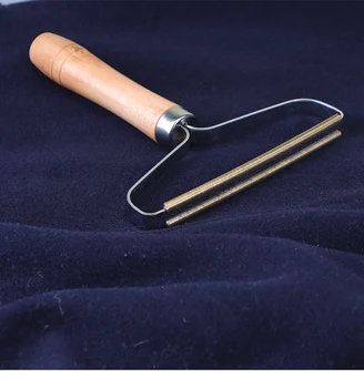 

Lint Remover Fuzz Fabric Shaver For Sweater Woolen Coat Clothes Fluff Shaver Brush Tool Fur Remover Power-Free Removing Roller