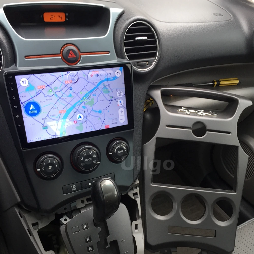 9 ''ram 4G+ rom 64G Android 9,0 автомобильный DVD gps для Kia Carens Rondo 2007-2011 автомобильное радио с gps Автомагнитола с FM RDS BT Wifi