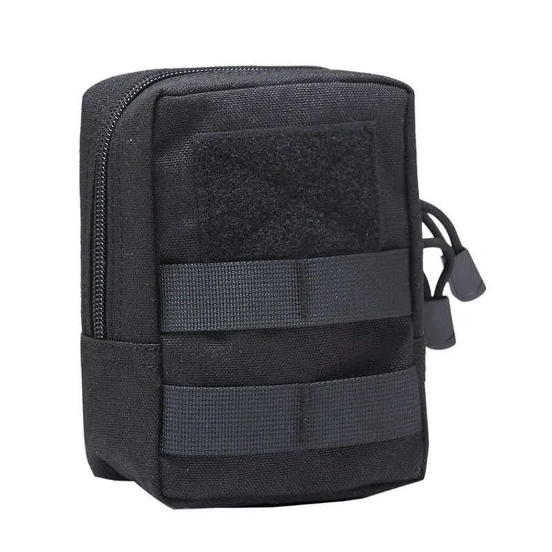 Тактическая Сумка Molle 600D нейлоновая сумка портативный открытый мобильный телефон Кошелек Путешествия Военная Спортивная поясная сумка