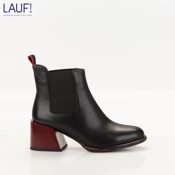 

Women's ankle boots, Color Me, genuine leather