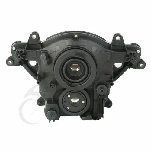 Фара для мотоцикла передняя фара для Suzuki GSXR gsx-r 600 750 2006-2007 Черный