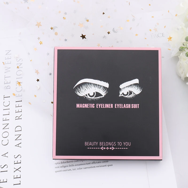 5D Mink Lashes Fuax Natural False Eyelash Fluffy Fake Eyelashes Dramatic Eyelashes Extension magnetic eyeliner 5D Mink Lashes Fuax Natural False Eyelash Fluffy Fake Eyelashes Dramatic Eyelashes Extension magnetic eyeliner