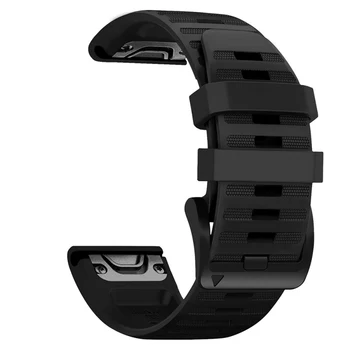 

22mm Watchband For Fenix 5/Fenix 5 Plus/Fenix 6/Fenix 6 Pro/Forerunner 935/Approach S60/Quatix 5 Watch Easyfit Wrist Strap