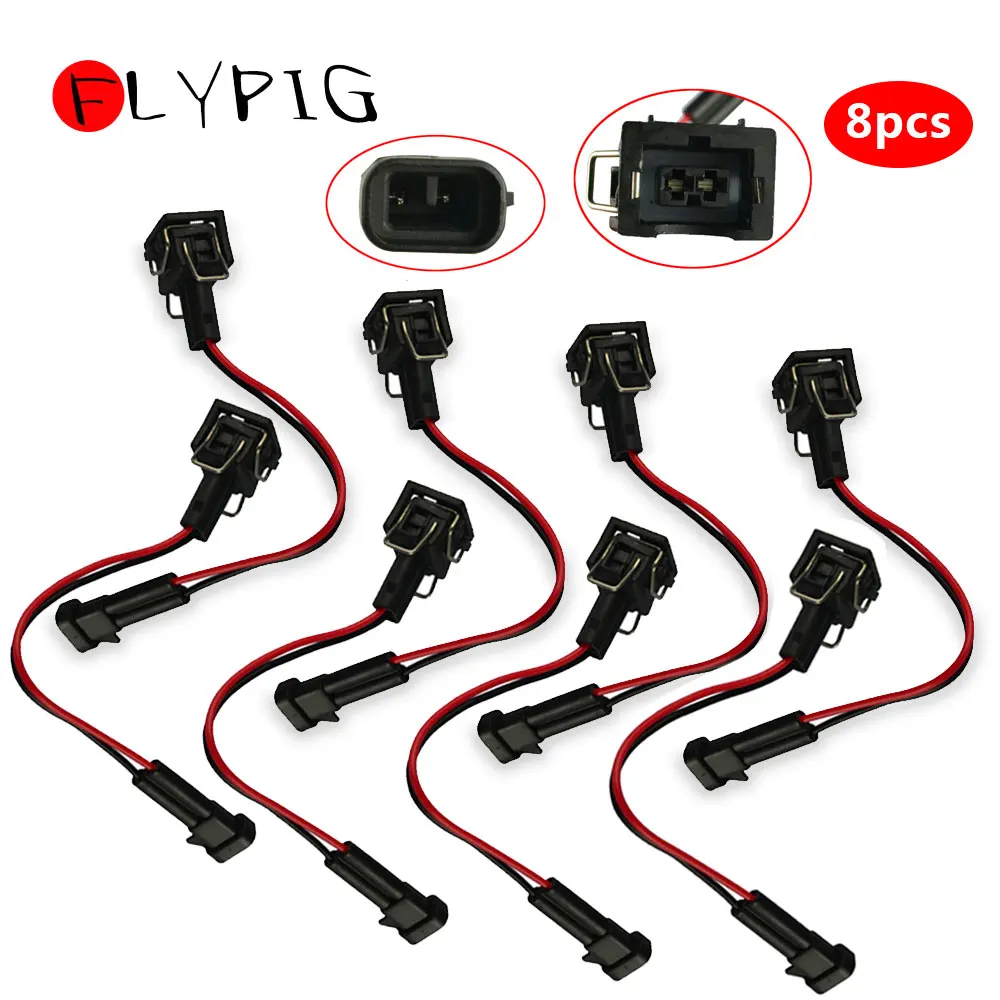 Жгуты проводов LQ4 LQ9 4 8 5 3 6 0 EV6 для двигателя Delphi адаптеры жгутов LS1 LS6 LT1 EV1 Cadillac Chevrolet