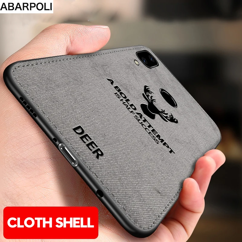 Чехол для Redmi Note 8 Pro Note7 Redmi 8 8a, чехол для Redmi Note 6 Pro, Текстурированный чехол-бампер из мягкой ткани, чехол для Redmi 7a 7 Pro