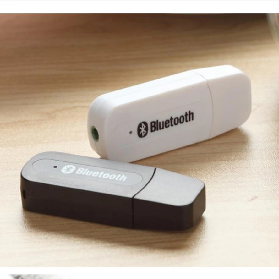 Bluetooth 4,0 аудио приемник AUX 3,5 мм автомобильный динамик TF карта функция воспроизведения адаптер беспроводной громкой связи вызов Энергосбережение