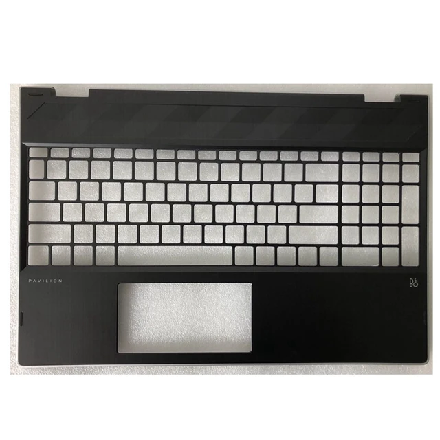 Coperchio Posteriore LCD Per HP Pavilion 15-CR X360 - Argento, Ricambio Originale L22474-001