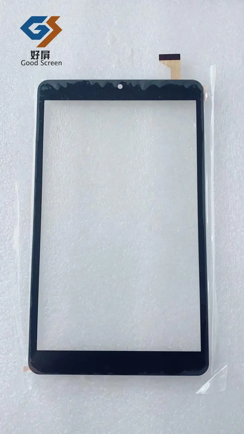 

8 дюймов Новый сенсорный экран для TCC-0220-08-V1 емкостный сенсорный экран панель Ремонт и замена частей TCC 0220 08