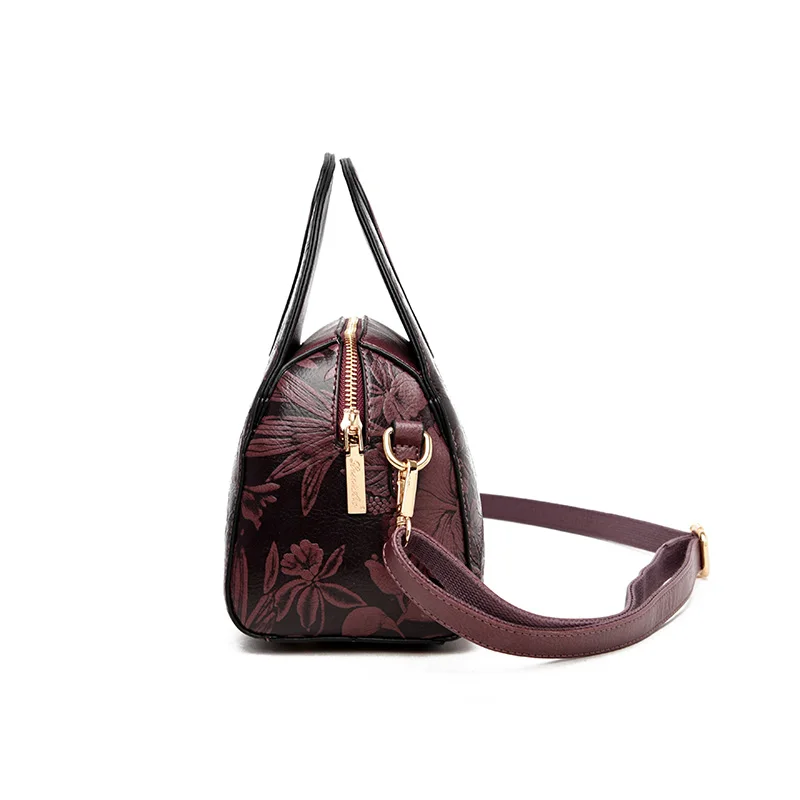 Женские сумки Известный модный бренд PU клатч женская роскошная сумка через плечо Высококачественная сумка-мессенджер с объемным принтом тренд