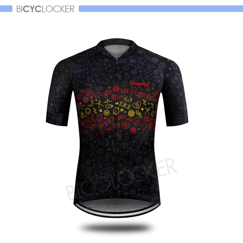 Cycling Jerseys Велосипедная одежда велосипедные наборы для мужчин лето Pro Team дорожный велосипед короткий рукав одежда Ropa Ciclismo Мужской Mtb Джерси Набор Спортивная одежда - Цвет: Cycling Jerseys