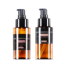 60 мл, мужское марокканское аргановое масло, Кельн, аромат, завивка, сухие волосы в рулонах, ремонт, уход за волосами, эфирное масло