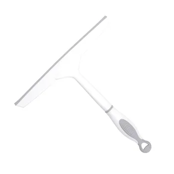 

Practical Soft Glass Scraper Wiper Window Brush Cleaner Car Window Washing Kitchen Bathroom Home Multipurpose Tools