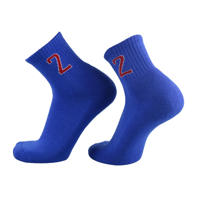 UP GRADE Super Star Basketball Socks Elite Thick Sports Socks Non-slip Durable Skateboard Towel Bottom Socks Stocking
