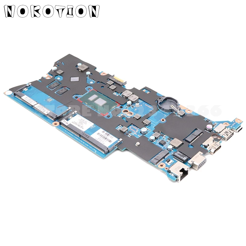 NOKOTION для hp Probook 440 G4 Материнская плата ноутбука 930MX GPU I5-7200U DDR4 913100-001 913100-601 913100-501 DA0X81MB6E0