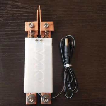 

Handheld Integrated Spot Welding Pen for 18650 Battery Spot Welding Machine Automatic Trigger Spot Welder for DIY Home Use