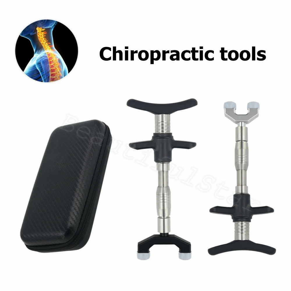 Chiropractic Adjusting Tool Manual Activation Therapy Spine Correction