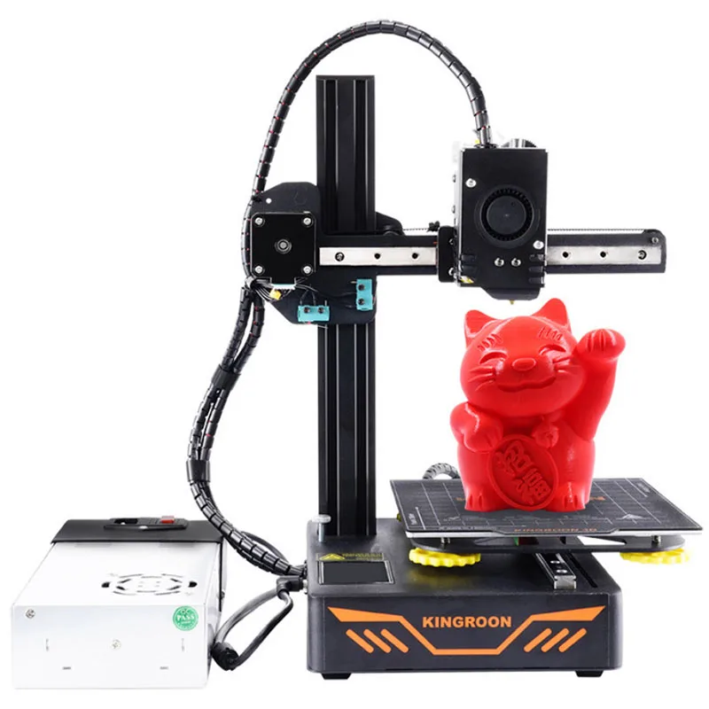 3d Принтер Kingroon Kp5l Купить