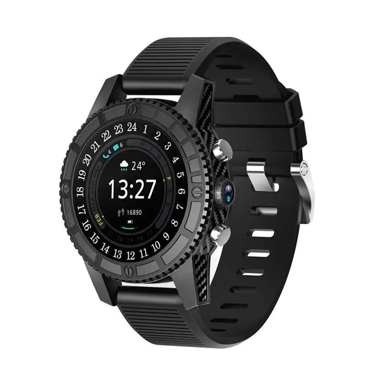 

Smart Watch Android 7.0 Smartwatch Support LTE 4G Phone Call Heart Rate for Samsung Gear S3 Clock