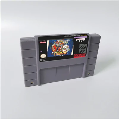 

Super Robot Wars 3 - RPG Game Card US Version English Language Battery Save
