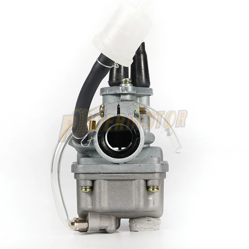 Мотоцикл Carb PW80 карбюратор Carburador для YAMAHA PW80 PW PY 80 PY80 Y-Zinger 1983-2006 ATV Яма Грязь велосипед карбюратор мотокросса