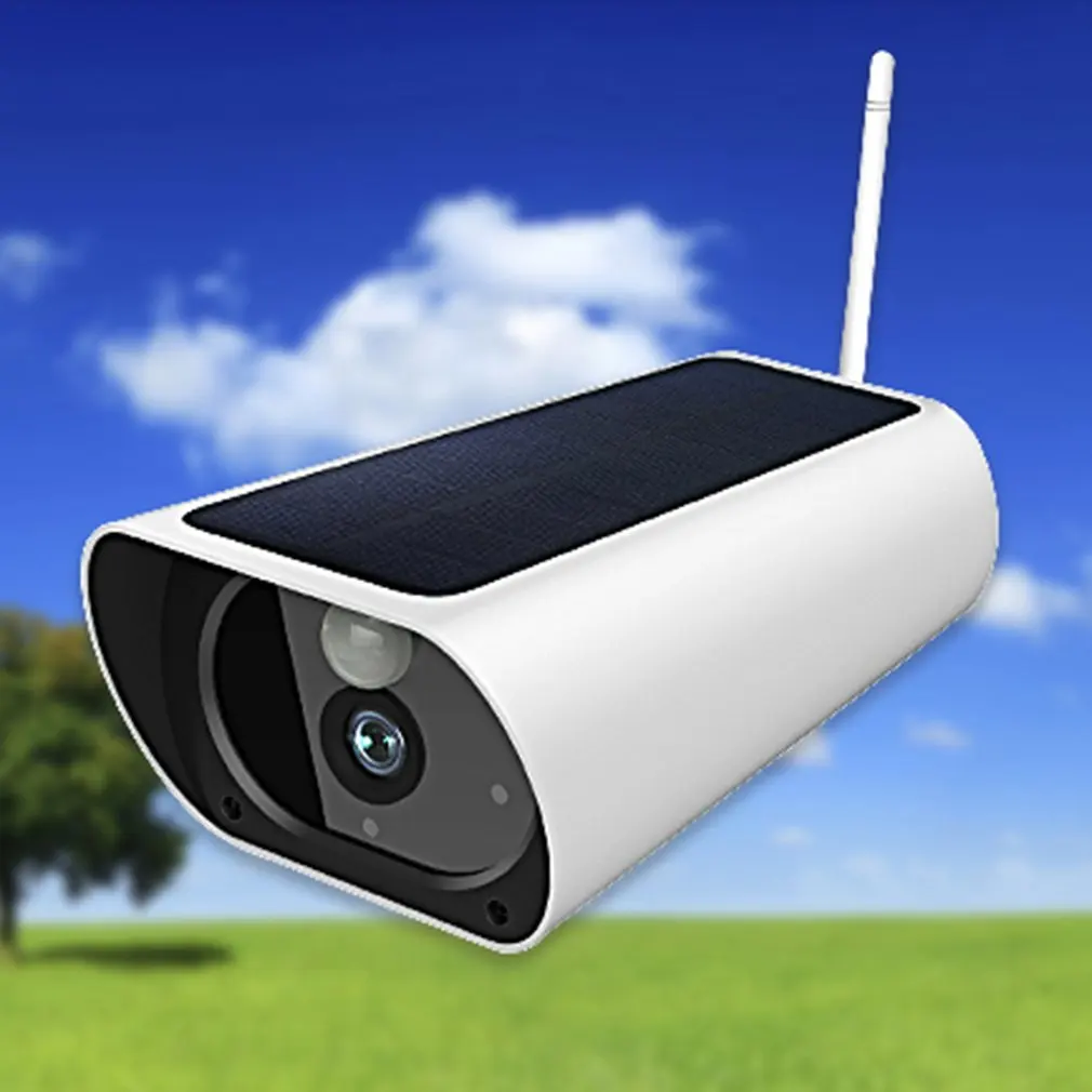 

4G Solar Camera Low Power Security Surveillance Camera Indoor And Outdoor Remote Intelligent Network Camera Q3 IN BOX