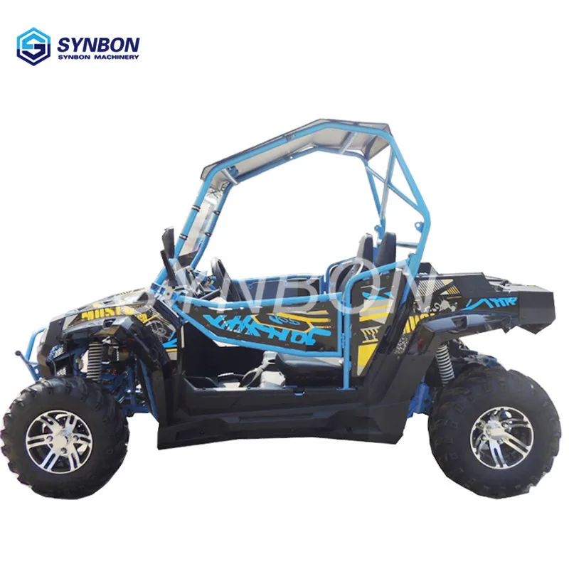 Nuovo Go Kart Beach Buggy Suv Atv Utv Farm All Terrain Vehicle Road Dune Cross Kart