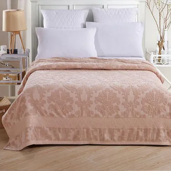 

Summer Cotton Blanket for Bed Towel Quilt Sofa Throw Blankets Bedspread Thread Blanket Car Bed Thin Comforter Winter Bed Sheet
