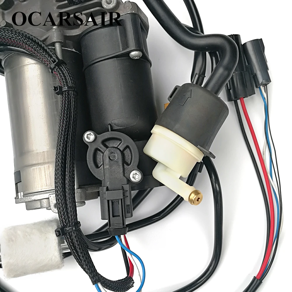Для Land Rover Range Rover L405 L494 компрессор пневматической подвески Oem# LR069691 LR047172 LR047172G компрессор пневматической подвески насос