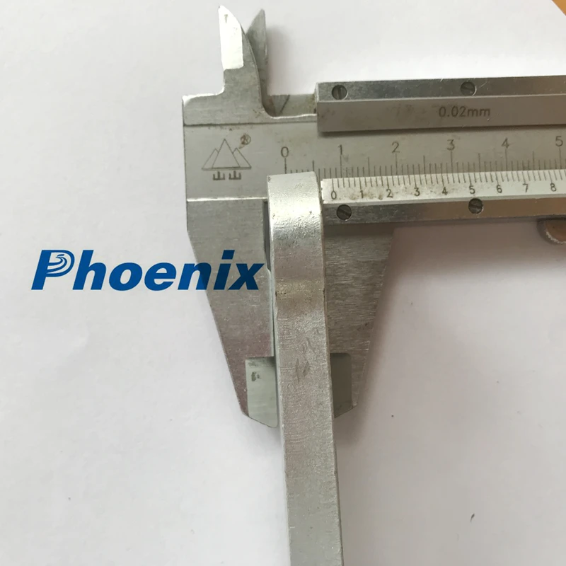 Phoenix printing spare parts 10mm spanner imported high quality in store