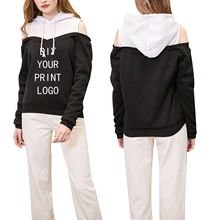 DIY Logo Sweatshirt Pullover Customized Women's Hoodie Korean Style Casual Long Sleeve Hoodies Jacket Clothes Made To Order DIY Logo Sweatshirt Pullover Customized Women's Hoodie Korean Style Casual Long Sleeve Hoodies Jacket Clothes Made To Order