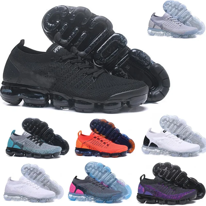 

2020 Vapors 2.0Designer Mens Trainers Sneakers Safari Red Women Breathable Running Shoes Maxes Size 36-45