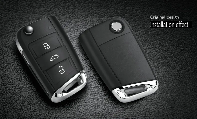 Car Remote Key Metal base-7