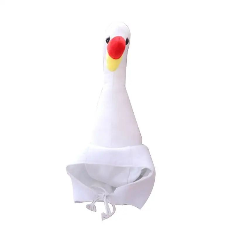 

1pc Swan Headwear Cute Hat Cosplay Apparel Accessories for Decor