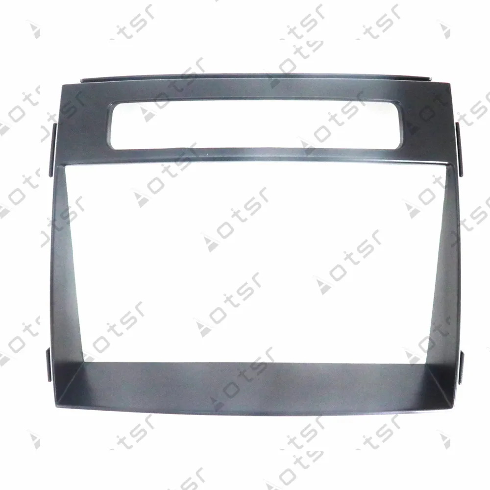 Placa de painel estéreo para KIA Soul,