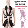 Sex Swing Fetish Love Position Bondage Restraints BDSM Sex Toys Harness leg spreader Adult SM Slave swings Products for Couples 1