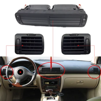 

Front Dashboards Central Air Outlet Set For VW Passat B5 1997 98 99 00 01 02 03 04 2005 3BD 820 951 3BD 819 701 3BD 819 702