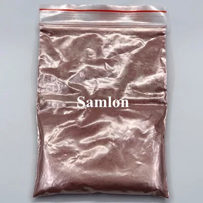 Vibrant Pearlescent Powder Pigment for Art and Craft Projects - 20g