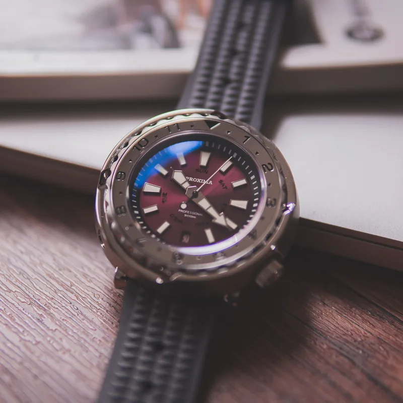 dive watch 9