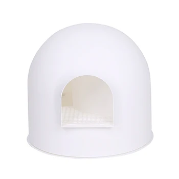 

Cat Sand Basin Closed Pidan Splash Extra Large Cat Litter Box Excrement Basin Cats Closed Toilet