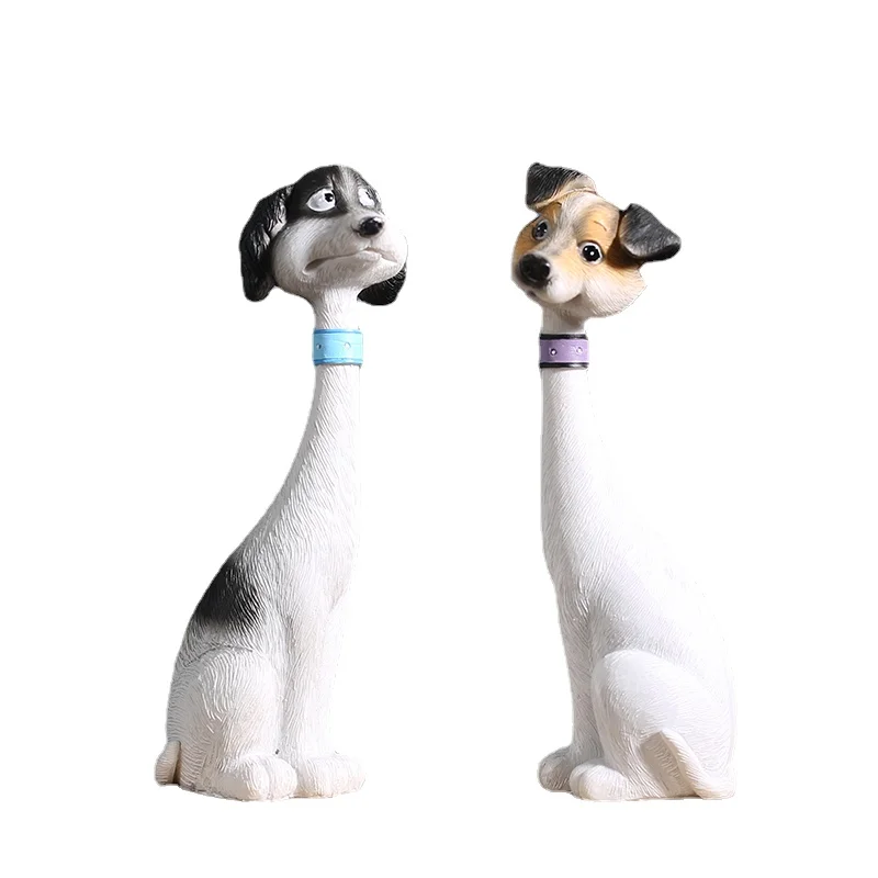 

Animal Statue Home Decoration Large Arts and Crafts Supplies for Boys Kids Room Decoration Miniature Figurines Enfeites De Natal