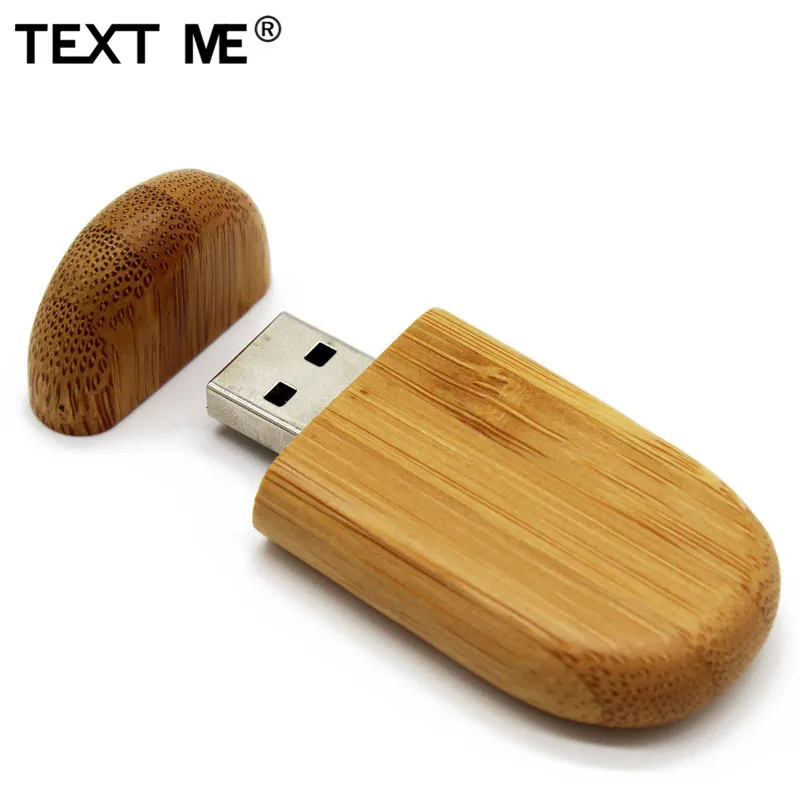 Флеш-накопитель usb с индивидуальным логотипом TEXT ME Maple wood Walunt wood, usb 2,0, 4 ГБ, 8 ГБ, 16 ГБ, 32 ГБ, 64 ГБ, подарок для фотографии