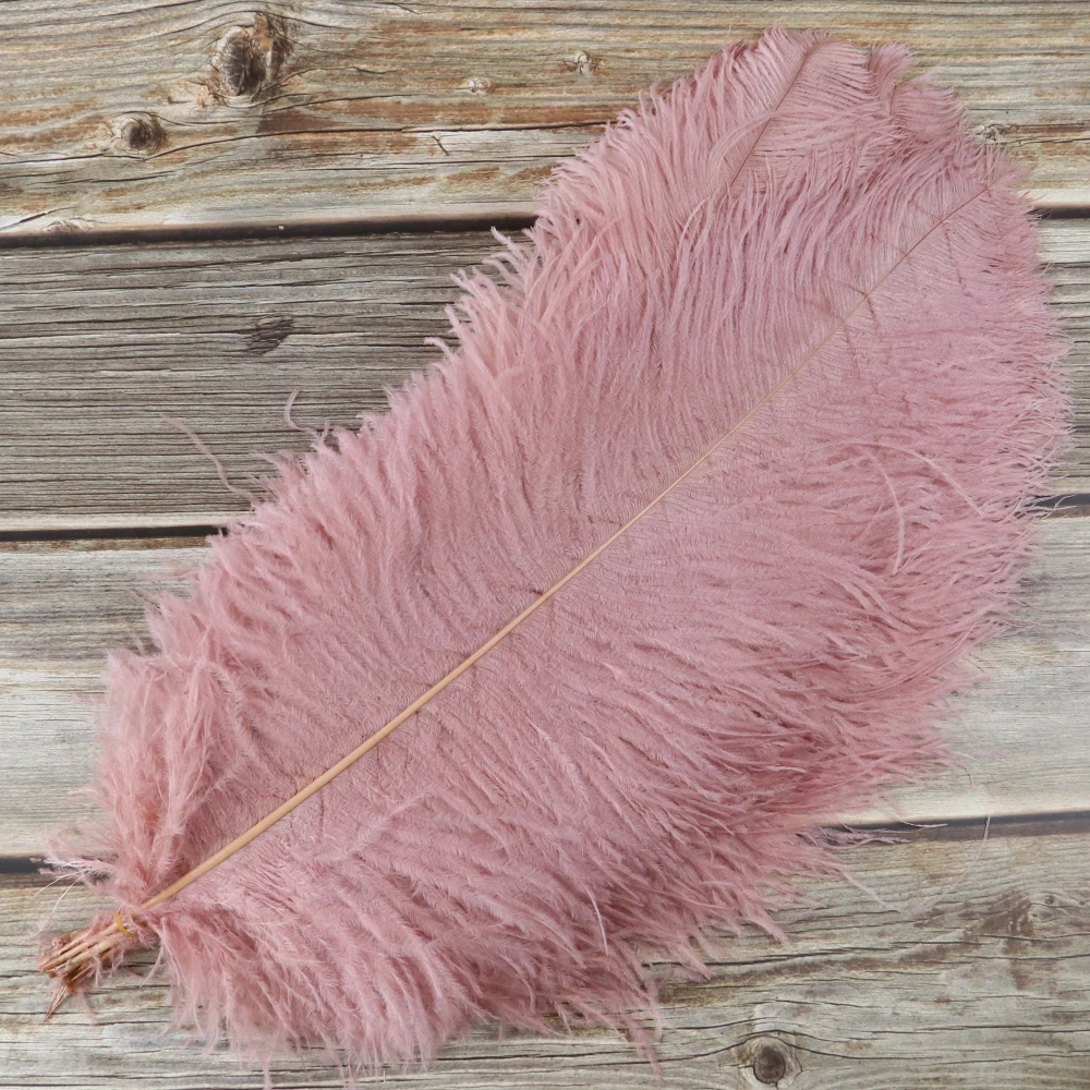 Перо страусиное окрашенное 24 26 дюймов|Перо| |