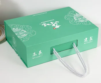 

Custom leather Jewelry packing box packaging with logo luxury,New Design Hot Paper Packaging Gift Box ---CP0818