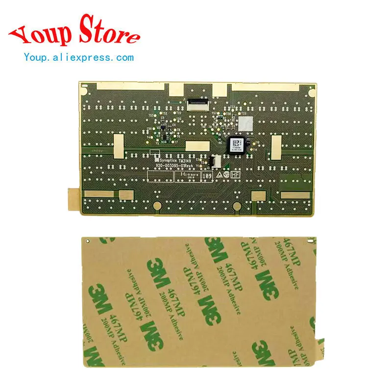 New Original For Lenovo Thinkpad P50 P51 P70 P71 Touchpad Mouse Pad wired trackpad 01HY707 01HY708 00UR828 00UR829 00NY368 00NY369 01HY727