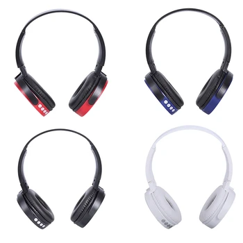 

Kubite 350BT Active Noise Cancelling Wireless Bluetooth Headphones with Mic Hi-Fi Stereo Headset Deep Bass Over Ear Headphone