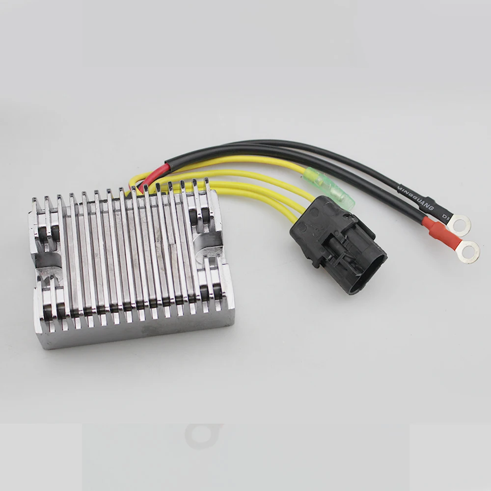 

4011182 Motorcycle Voltage Regulator Rectifier For Polaris 40.99 2006-2011 Sportsman 400 HO F/C Carb 300 2008-2010