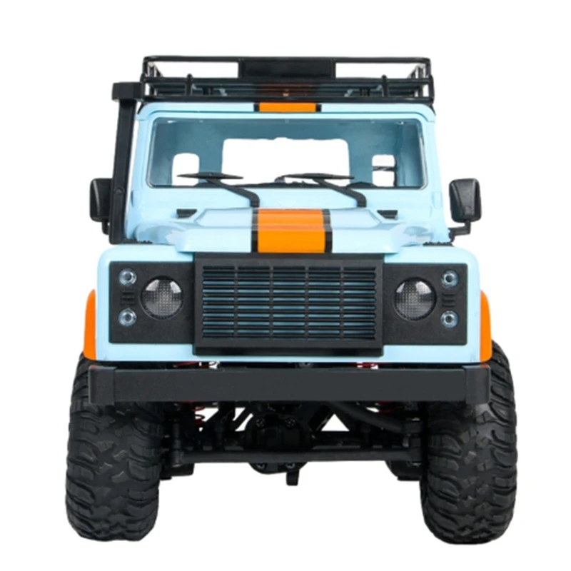 2,4G 1/12 RC грузовик 4WD RTR внедорожный автомобиль Рок Гусеничный RC грузовик багги RC грузовик с фарой дистанционного управления автомобиль игрушка подарок для Chil