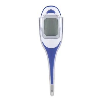 

Digital Display Soft Head Waterproof Large Screen Electronic Thermometer Baby Adult Measuring Tools