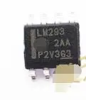 100% новый бесплатная доставка комплект день LM293 LM293DR оригинальный SOP8 Ручка