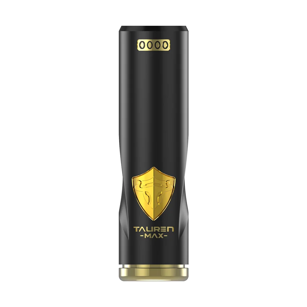 Оригинал THC Tauren Max Hybrid 2 в 1 мех мод со съемным X чипом электронная сигарета вейп